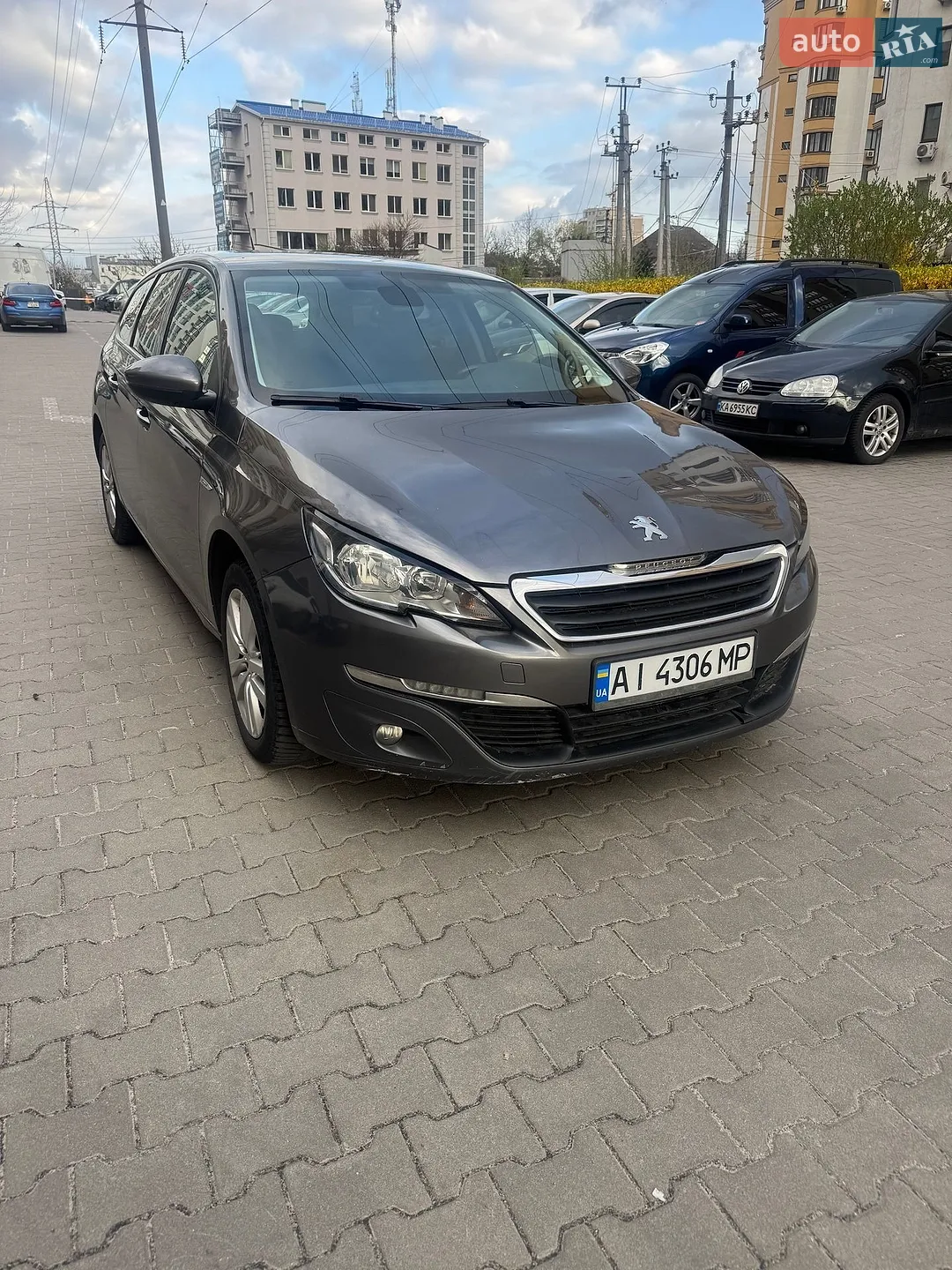 2016 Peugeot 308 - фото 1
