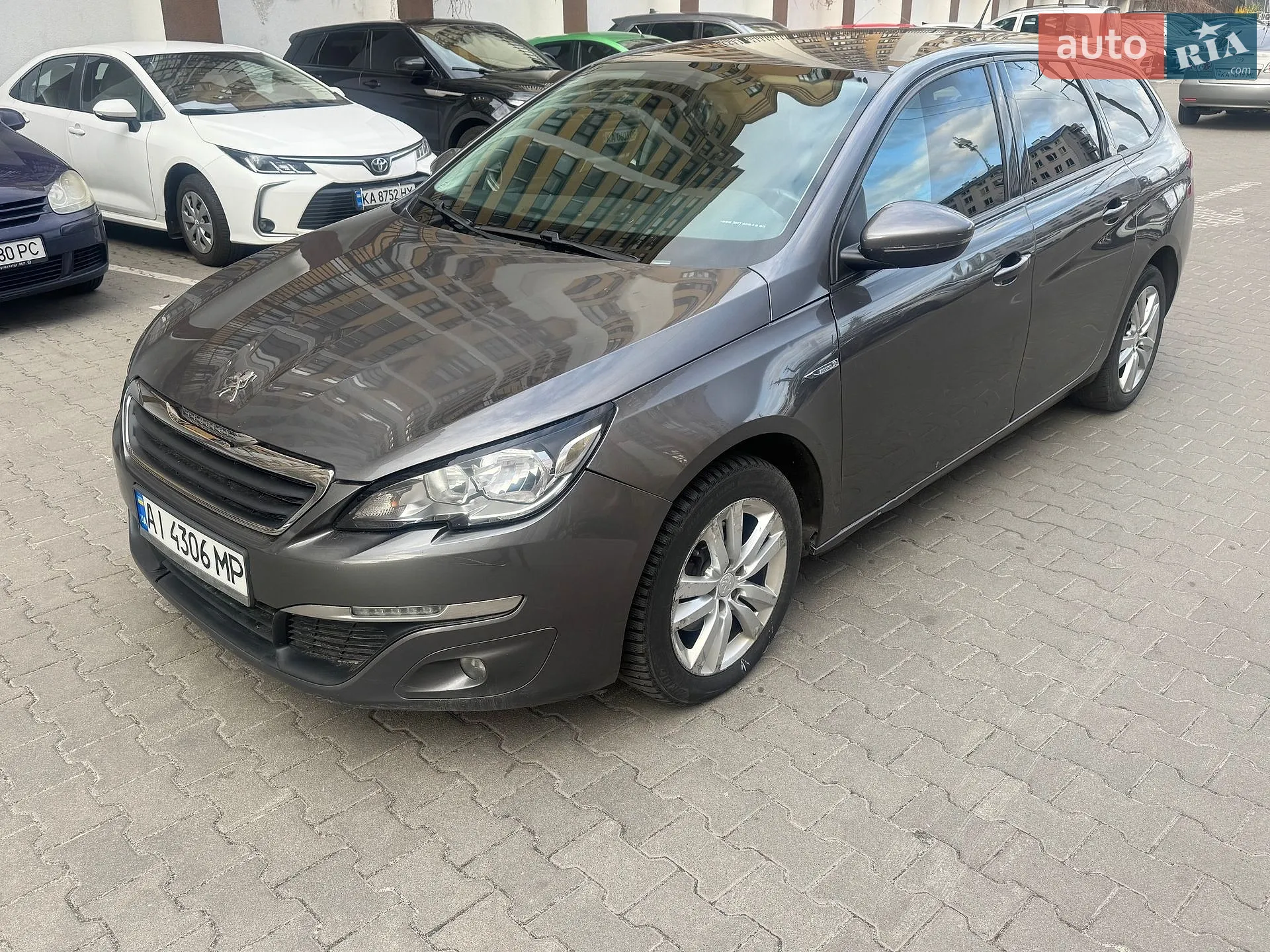 2016 Peugeot 308 - мініатюра 9