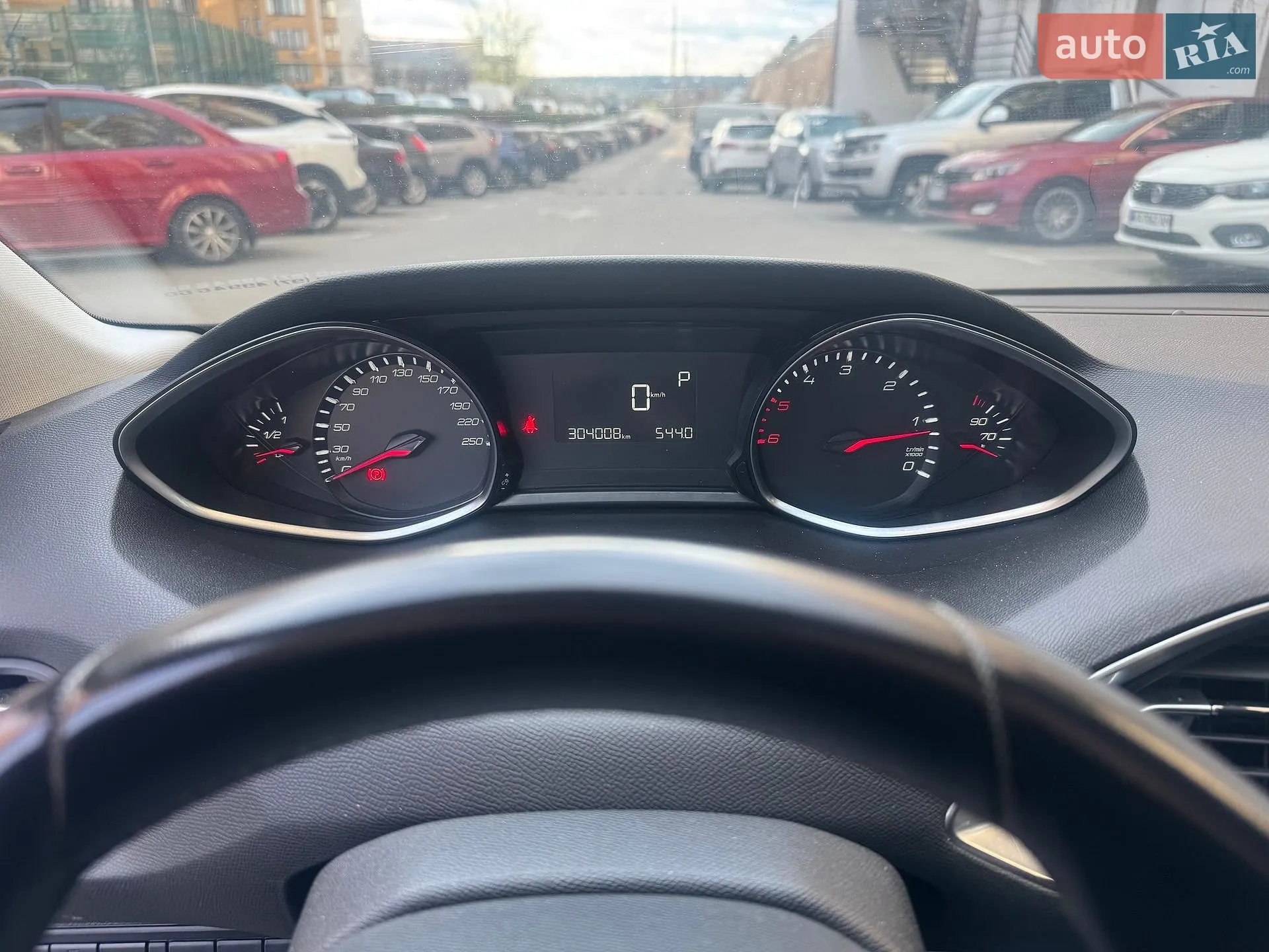 2016 Peugeot 308 - мініатюра 21