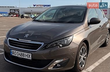 Хэтчбек Peugeot 308 2014 в Одессе
