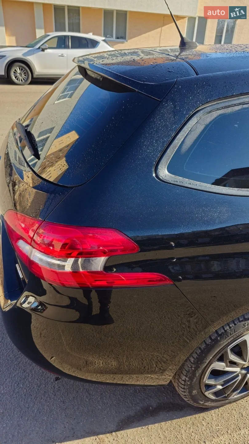 2014 Peugeot 308 - мініатюра 7