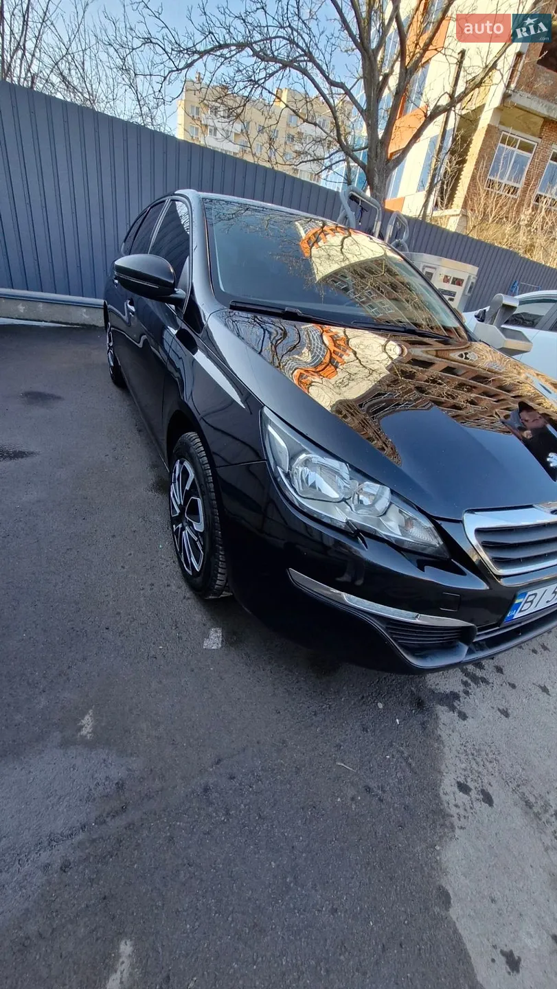 2014 Peugeot 308 - мініатюра 17