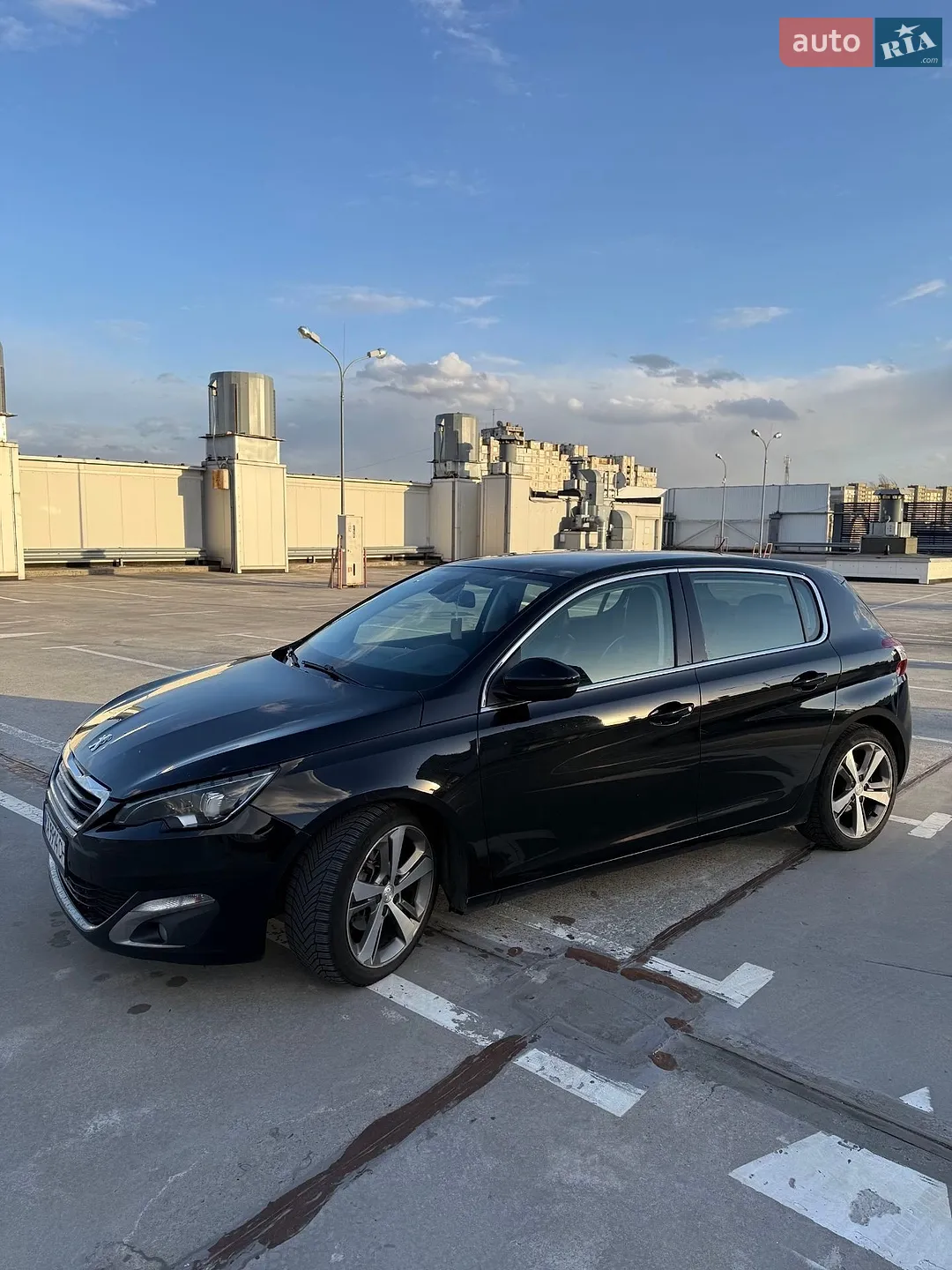 2016 Peugeot 308 - фото 1