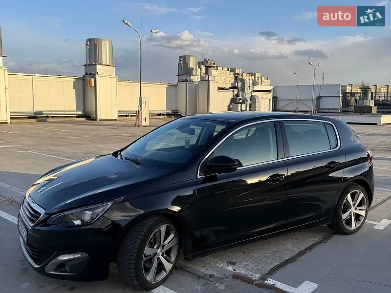 Peugeot 308