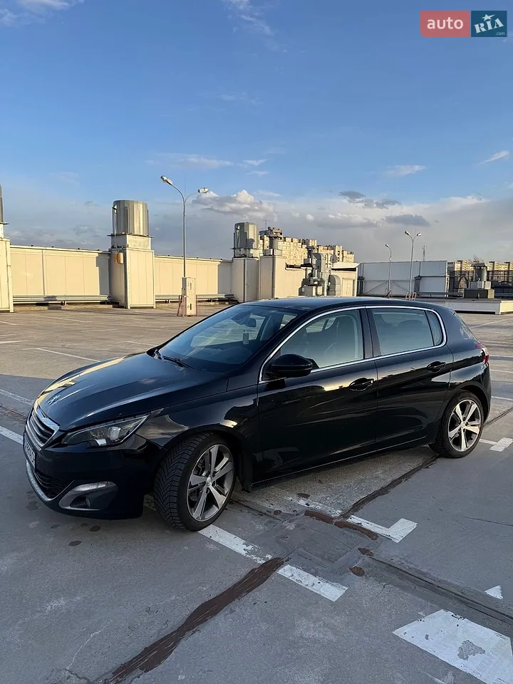 2015 Peugeot 308 - мініатюра 10