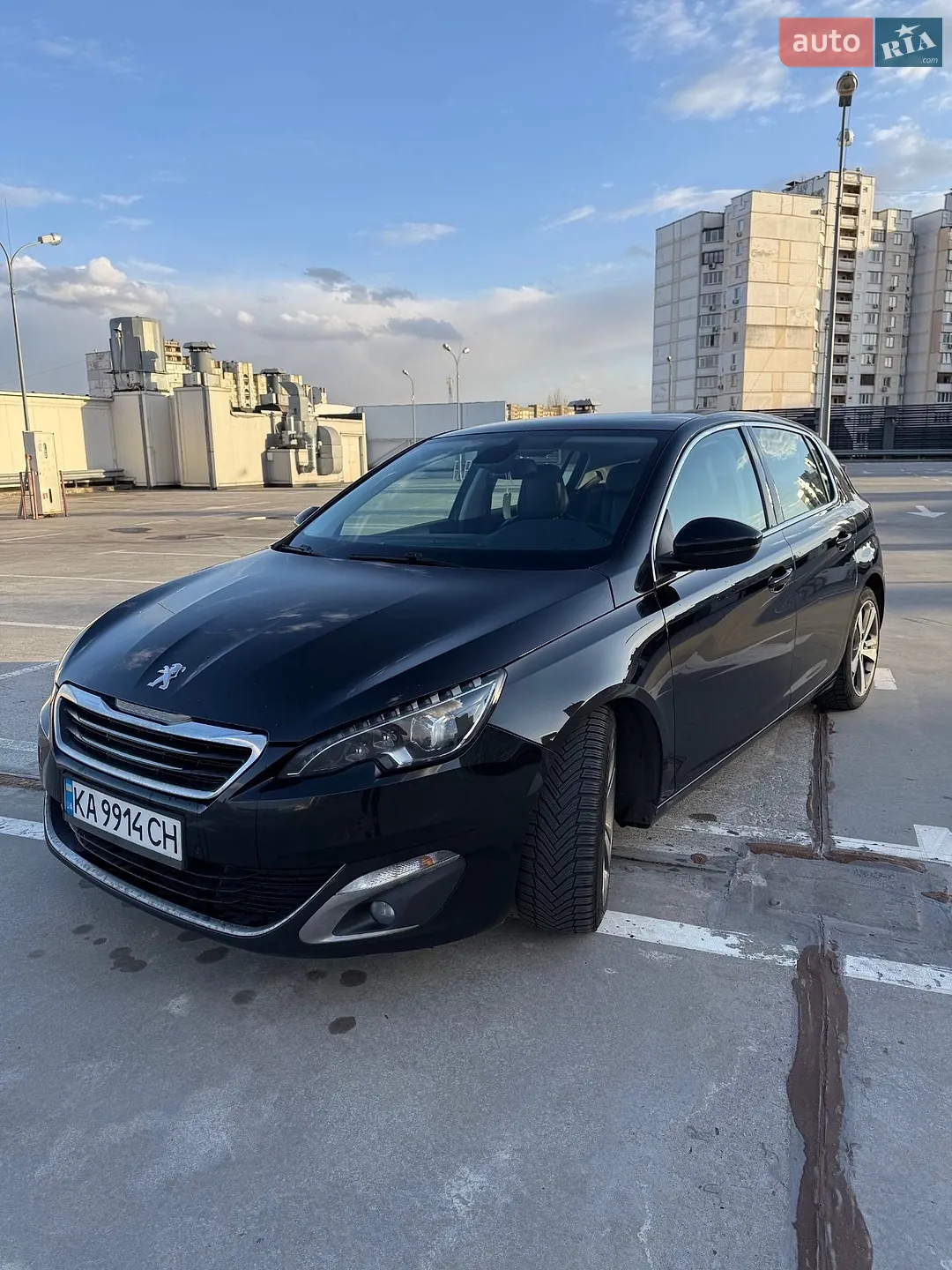 2016 Peugeot 308 - мініатюра 2