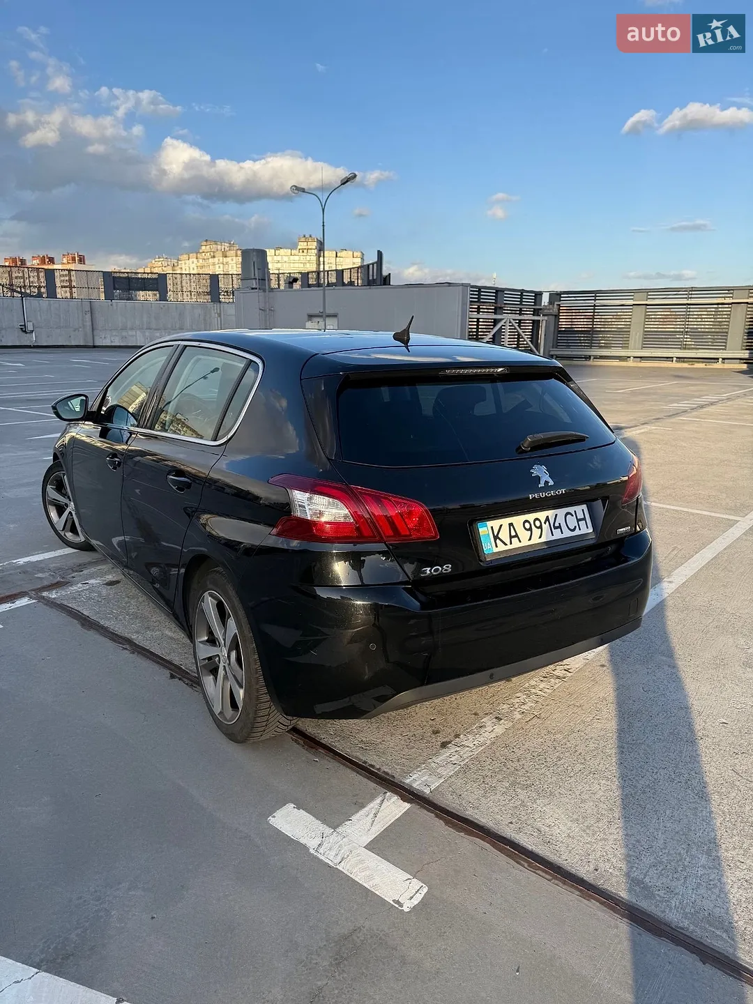 2016 Peugeot 308 - мініатюра 4