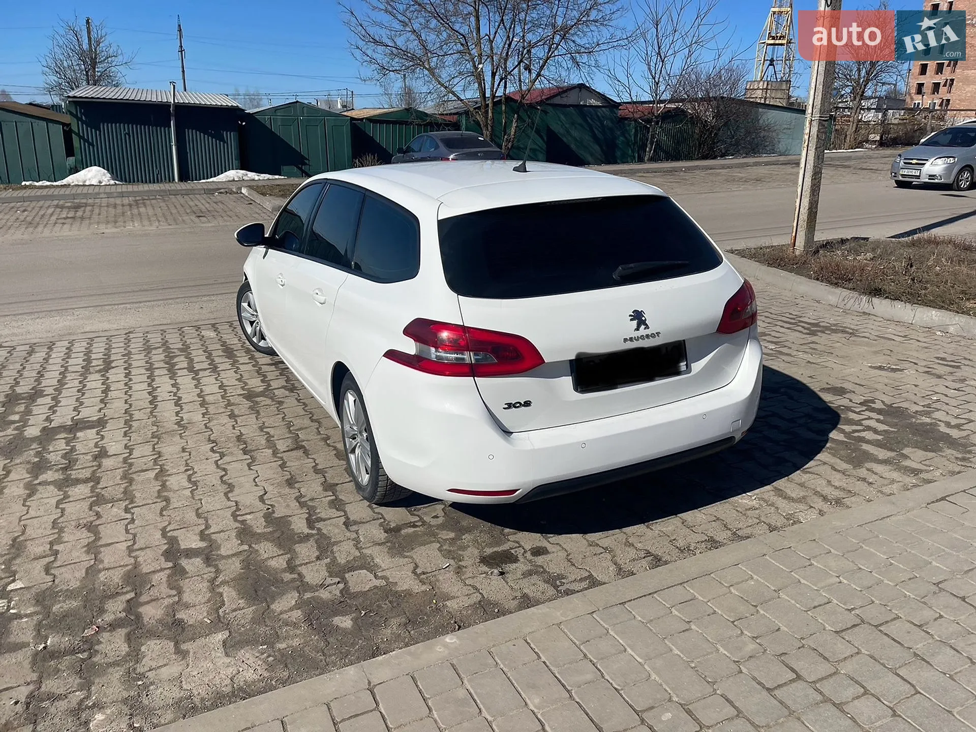 2015 Peugeot 308 - мініатюра 9