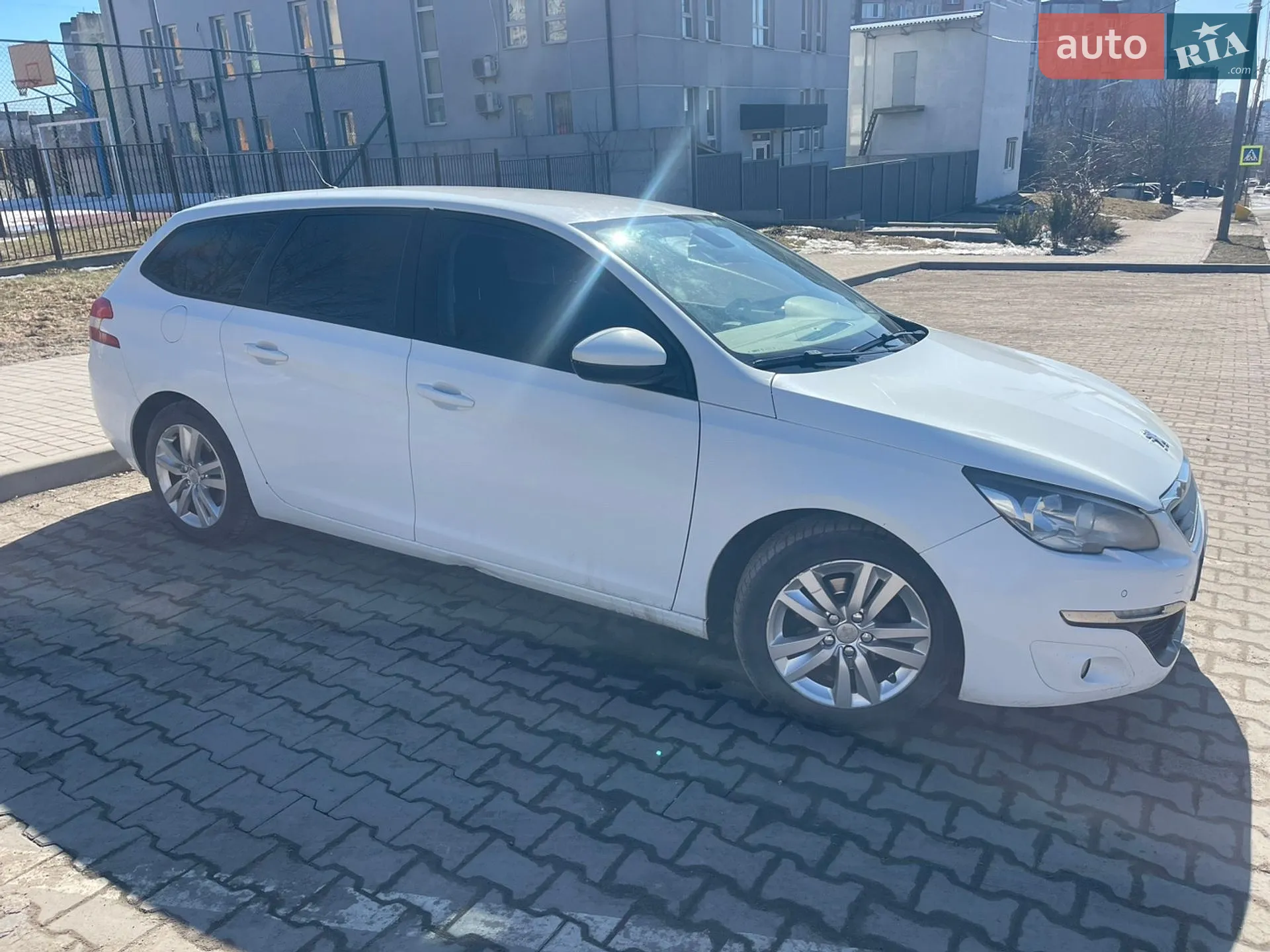 2015 Peugeot 308 - мініатюра 11