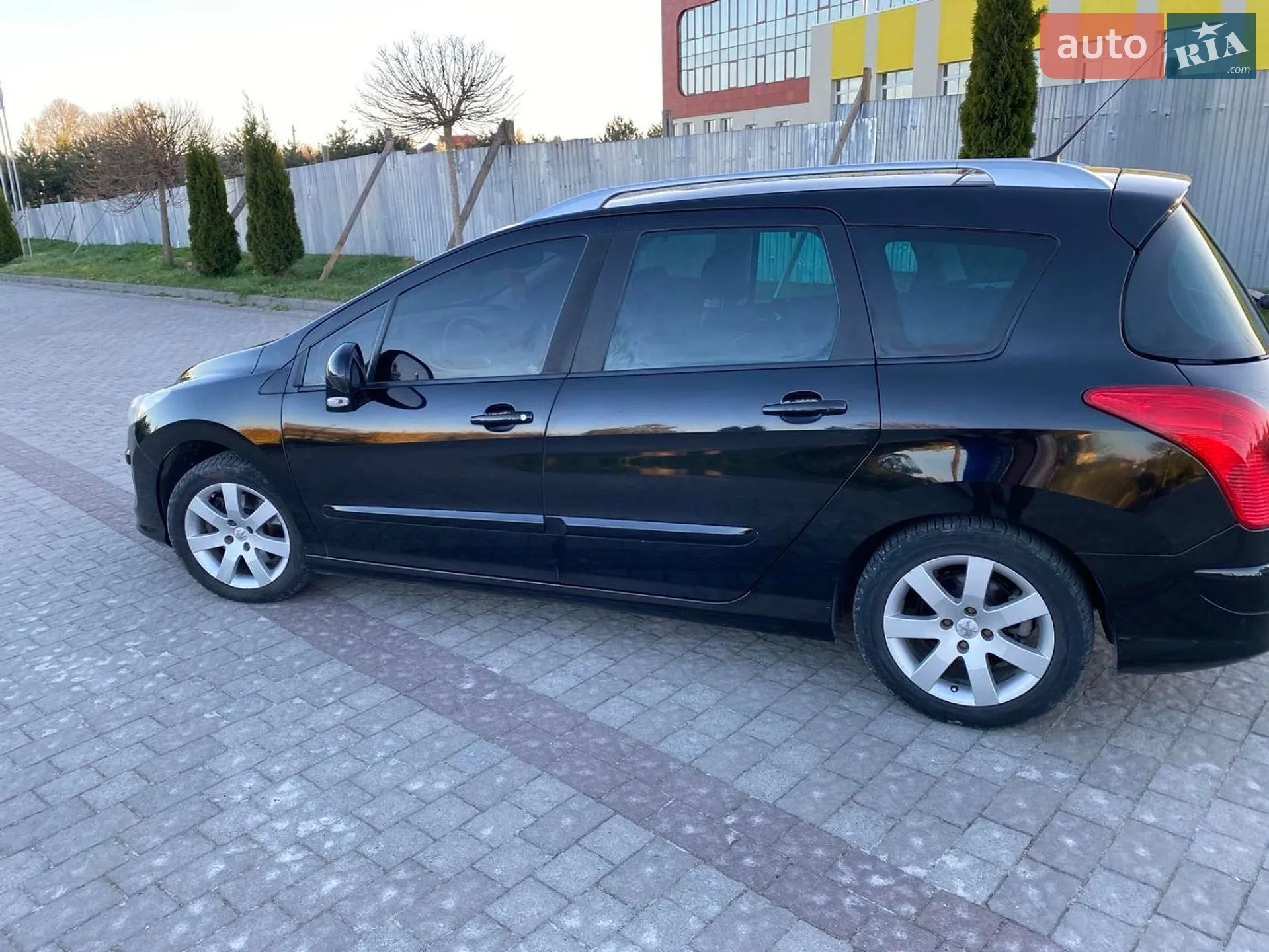 Peugeot 308 2008 VIN VF34H5FXH55148788 фото оголошення 5 з 5