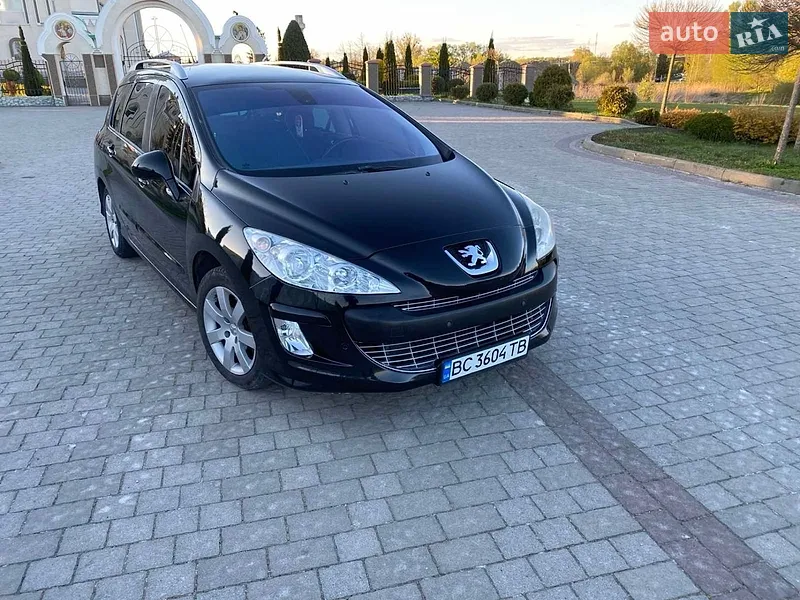 Peugeot 308