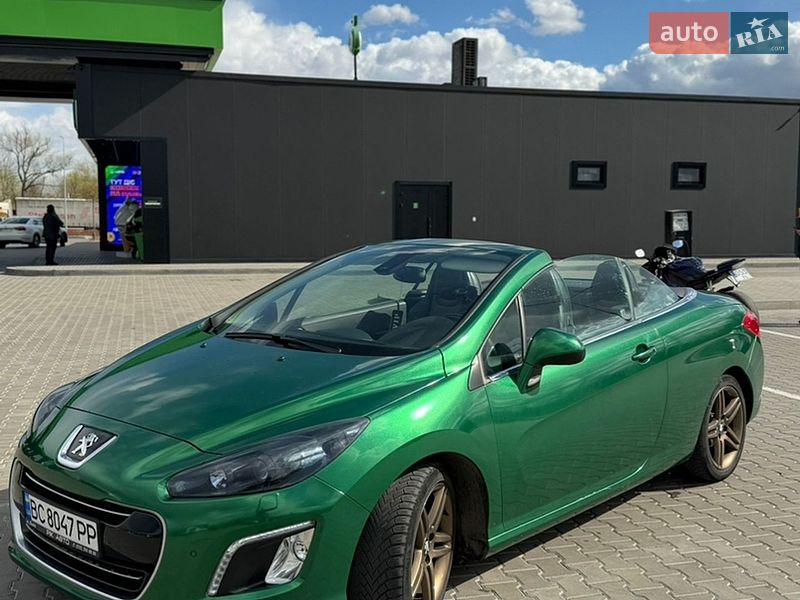 Peugeot 308 2011