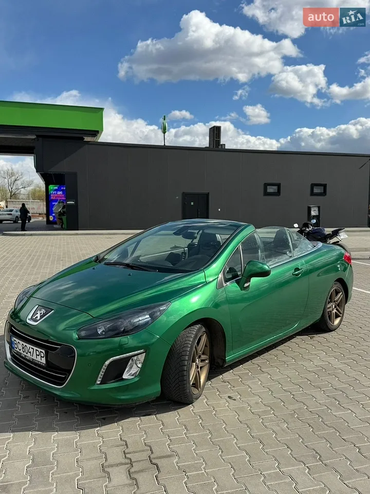 2012 Peugeot 308 - мініатюра 10