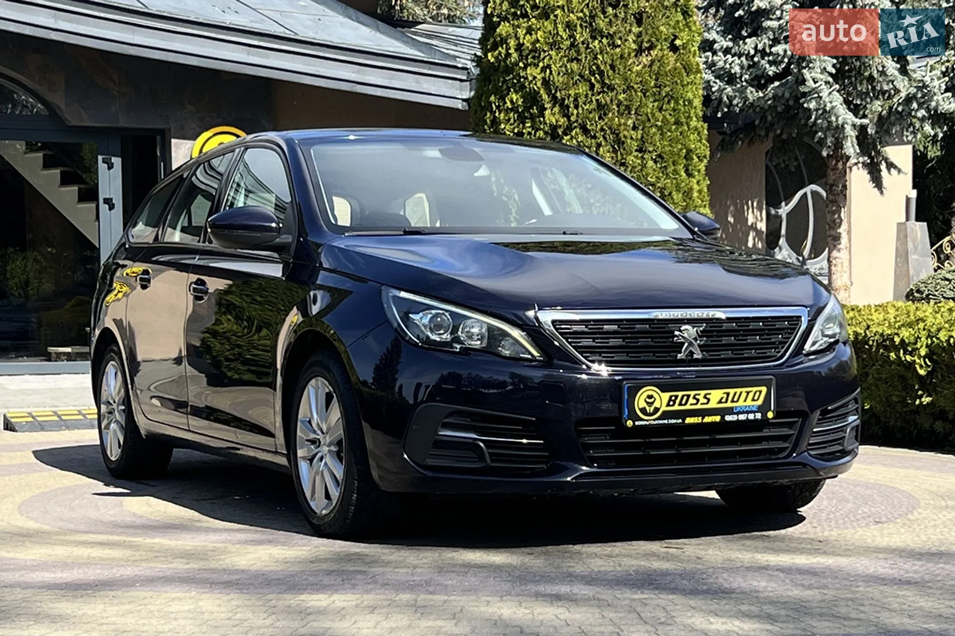 2017 Peugeot 308 - фото 1