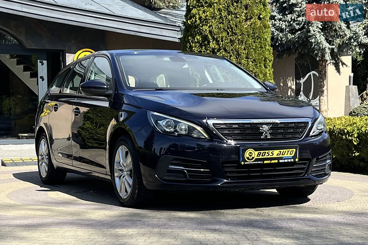 2017 Peugeot 308 - мініатюра 27