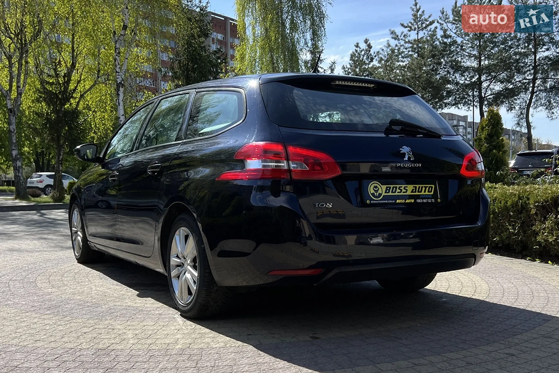 2017 Peugeot 308 - мініатюра 5