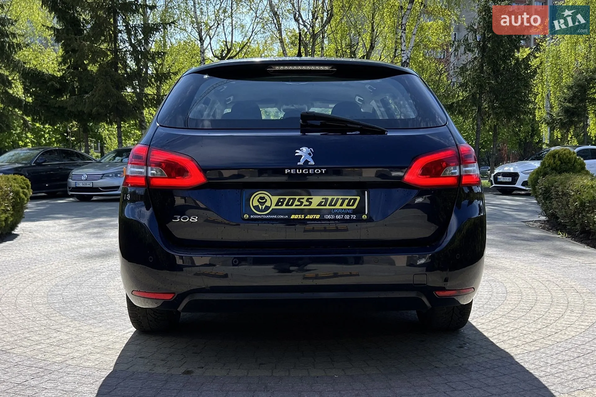 2017 Peugeot 308 - мініатюра 6