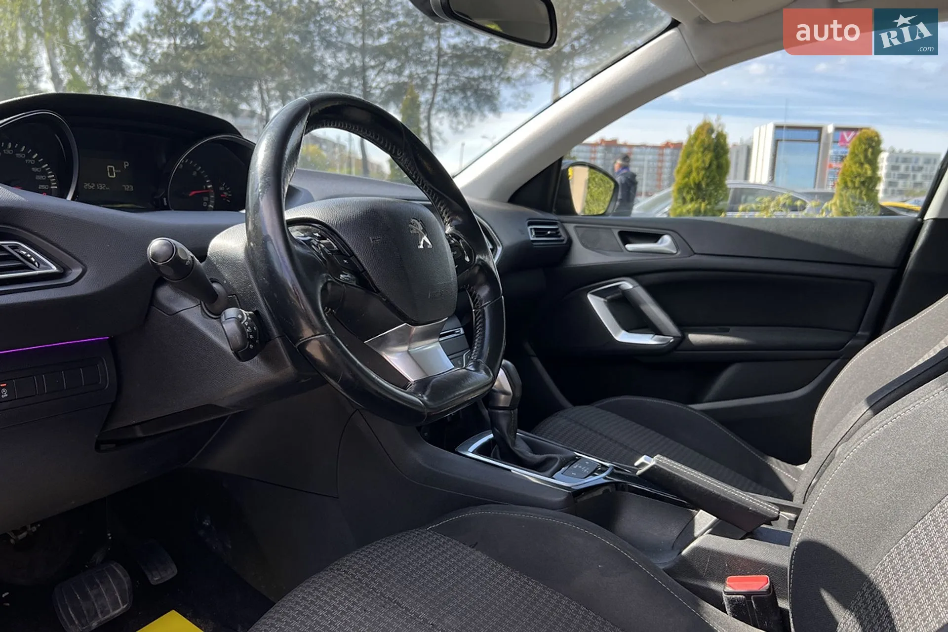 2017 Peugeot 308 - мініатюра 10