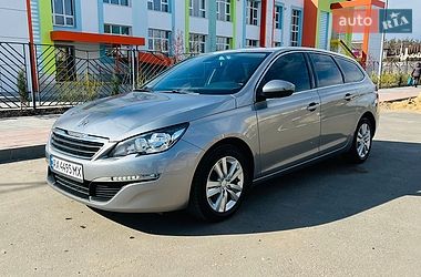 Універсал Peugeot 308 2015 в Харкові