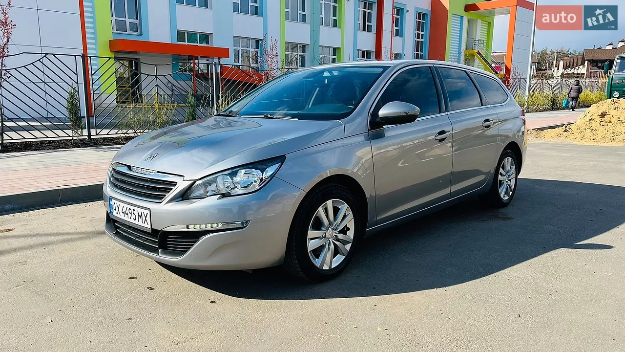 2015 Peugeot 308 - мініатюра 10