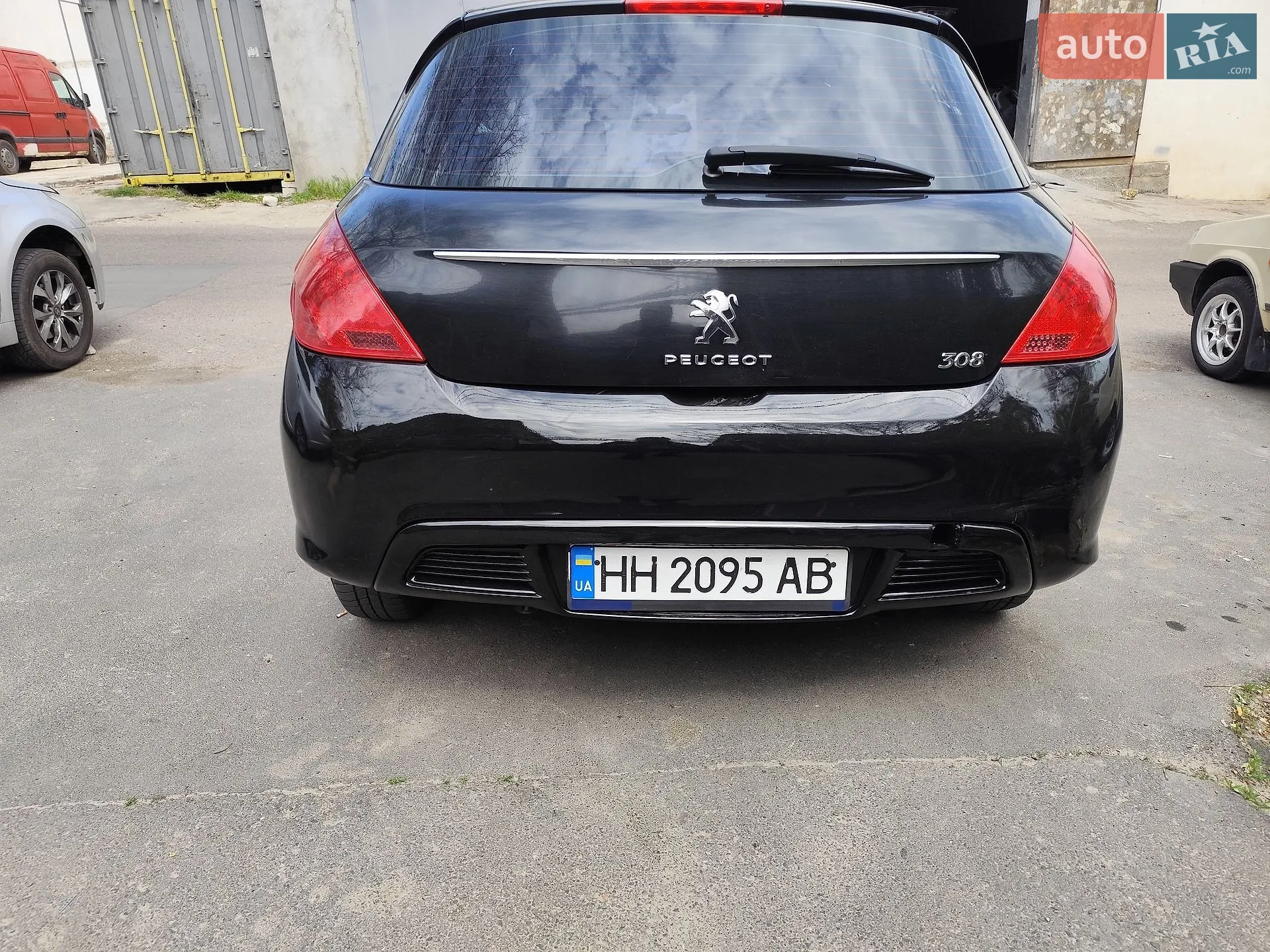 2011 Peugeot 308 - мініатюра 2