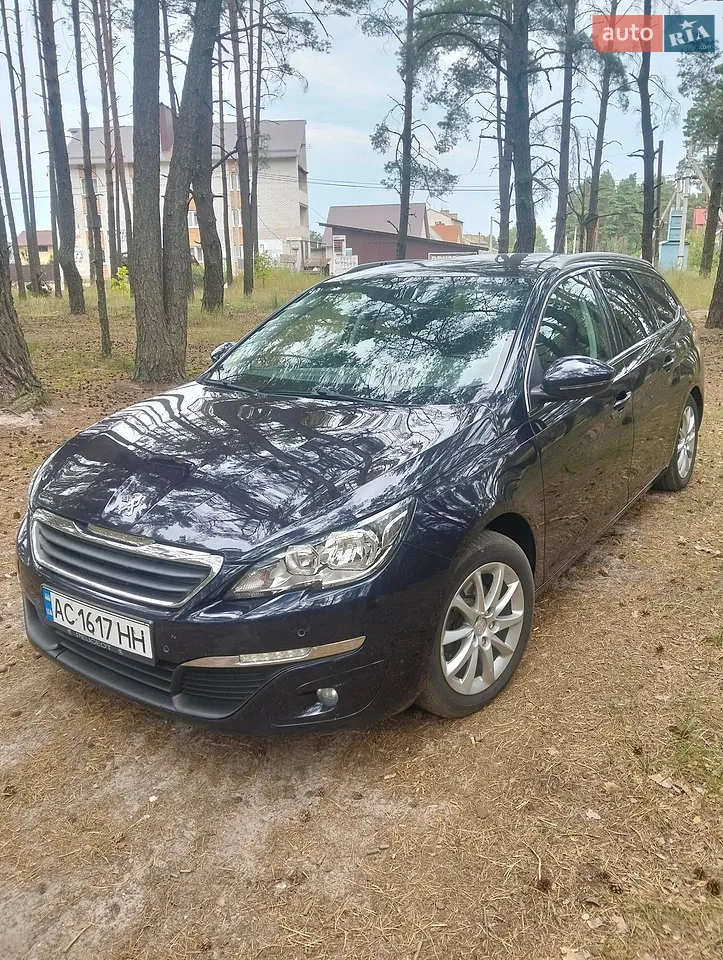2014 Peugeot 308 - мініатюра 14