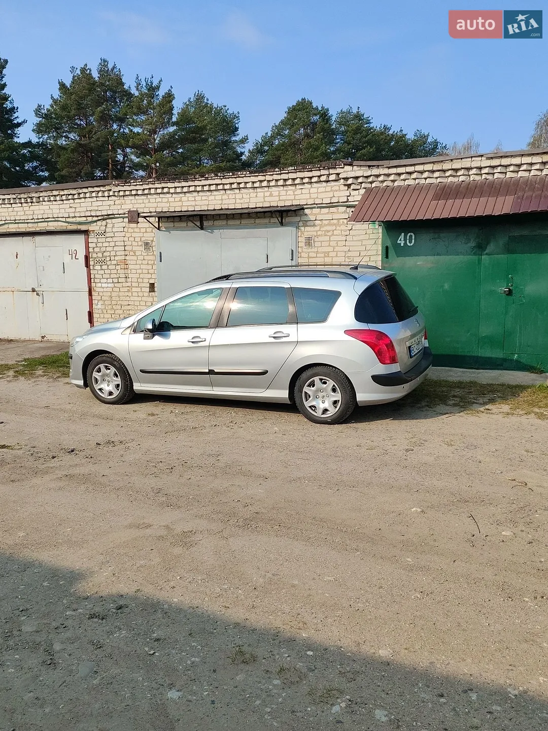2010 Peugeot 308 - мініатюра 21