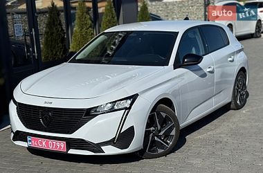 Хэтчбек Peugeot 308 2024 в Ивано-Франковске
