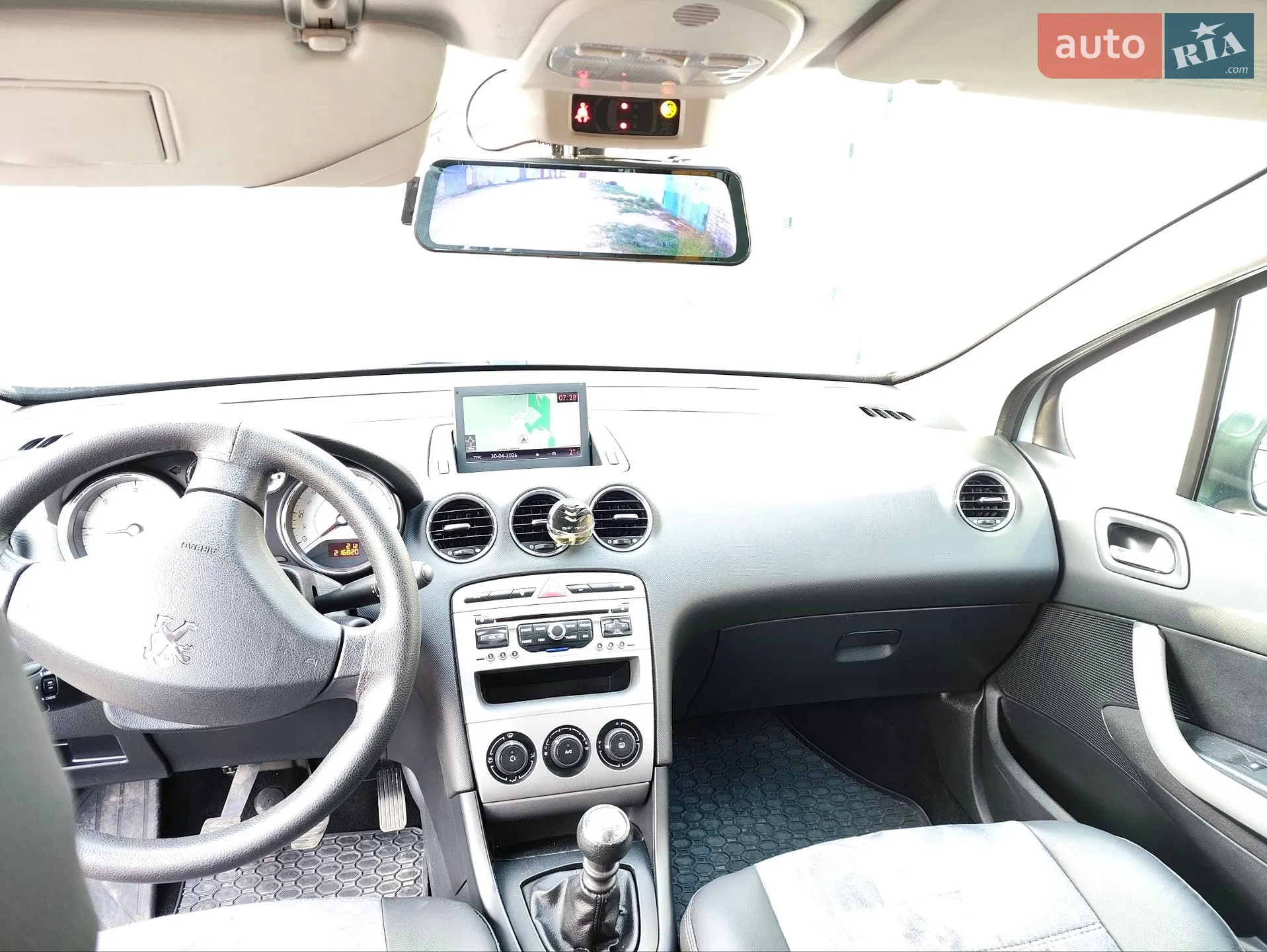2010 Peugeot 308 - мініатюра 7