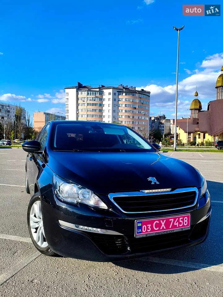 2014 Peugeot 308 - мініатюра 33