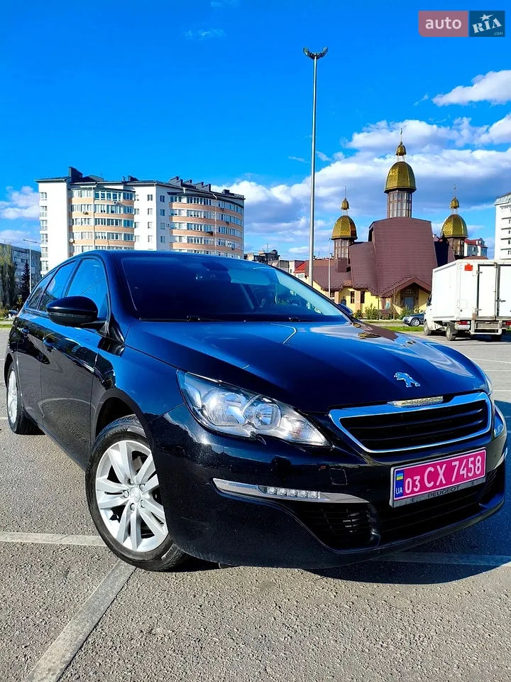 2016 Peugeot 308 - мініатюра 20
