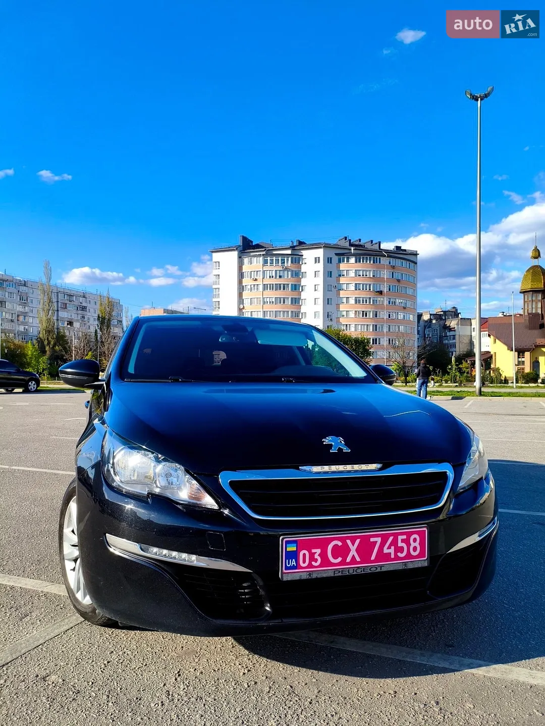 2015 Peugeot 308 - мініатюра 8