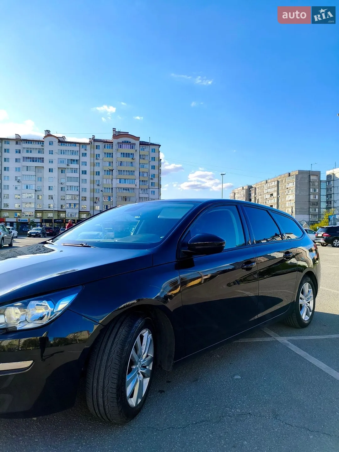 2015 Peugeot 308 - мініатюра 17