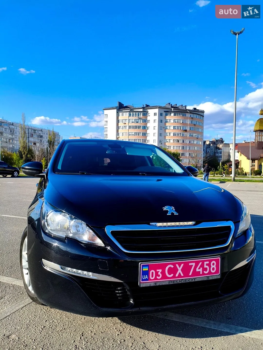 2015 Peugeot 308 - мініатюра 14