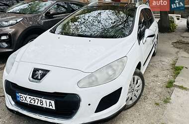 Универсал Peugeot 308 2011 в Хмельницком