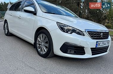 Універсал Peugeot 308 2018 в Львові