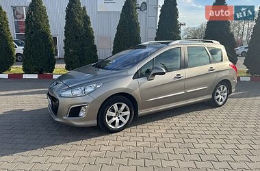Універсал Peugeot 308 2011 в Миколаєві