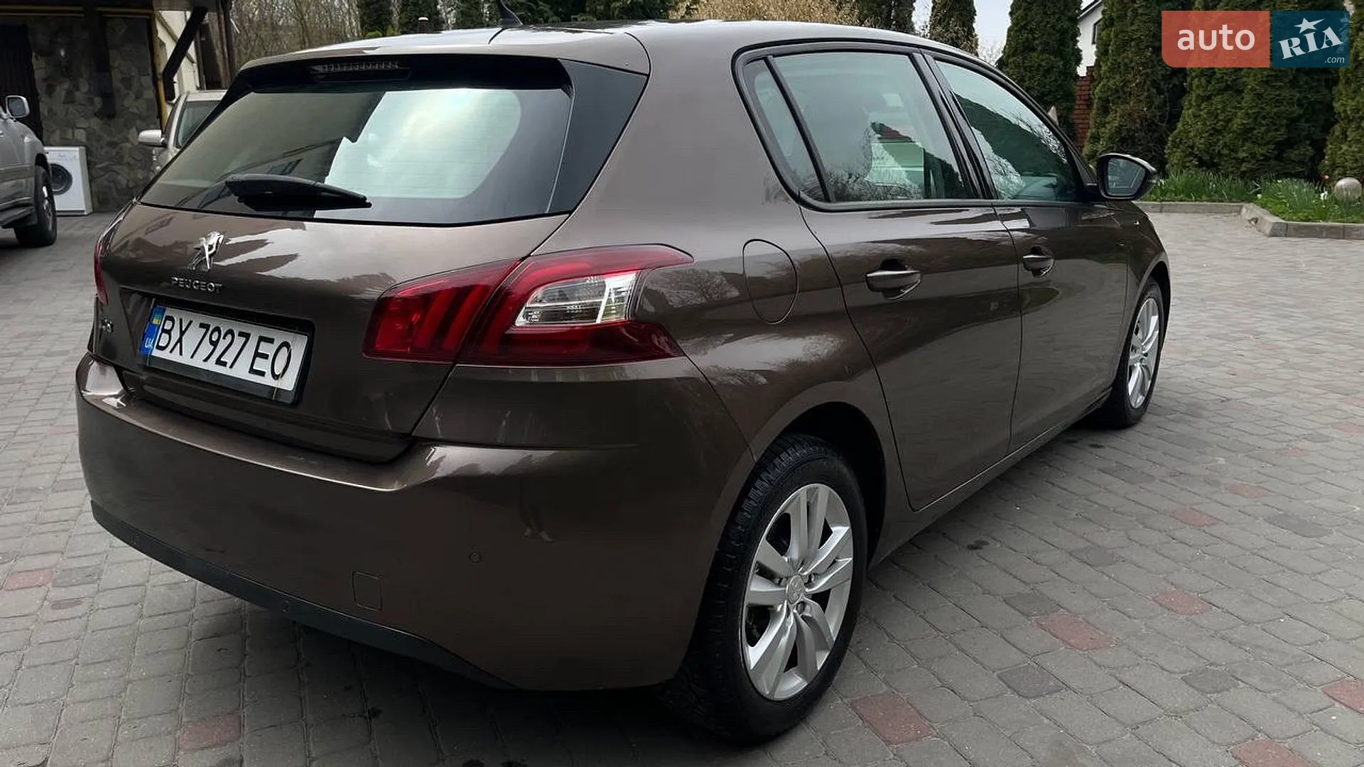 2015 Peugeot 308 - мініатюра 5