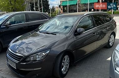 Універсал Peugeot 308 2014 в Кам'янець-Подільському
