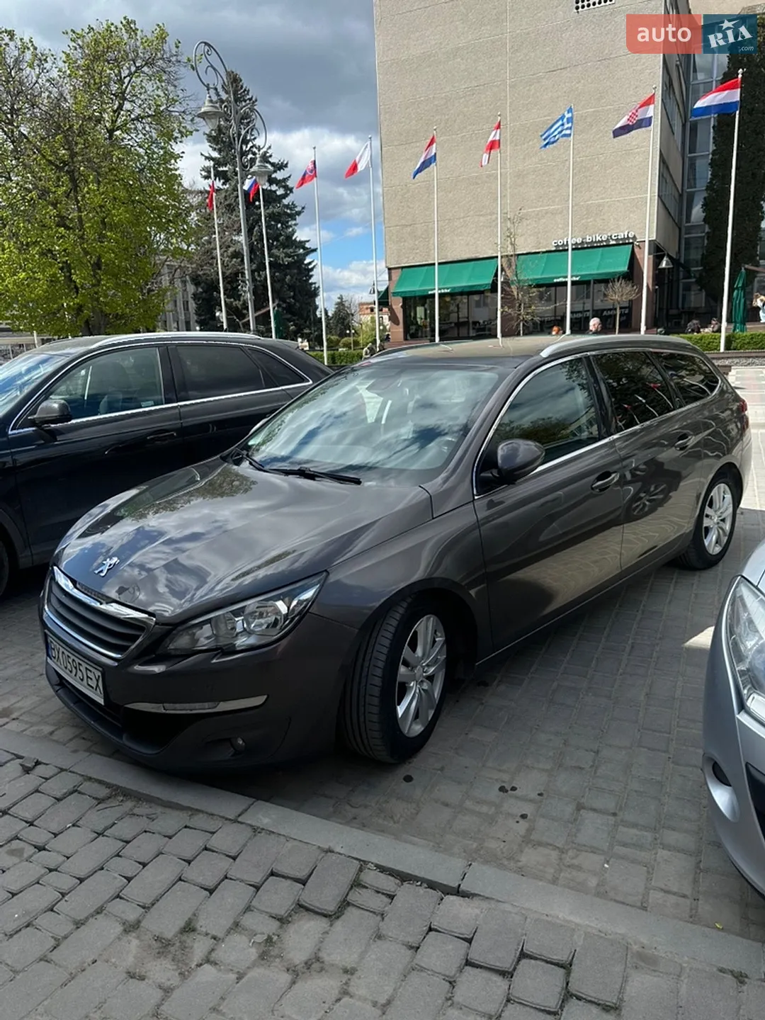 2014 Peugeot 308 - фото 1