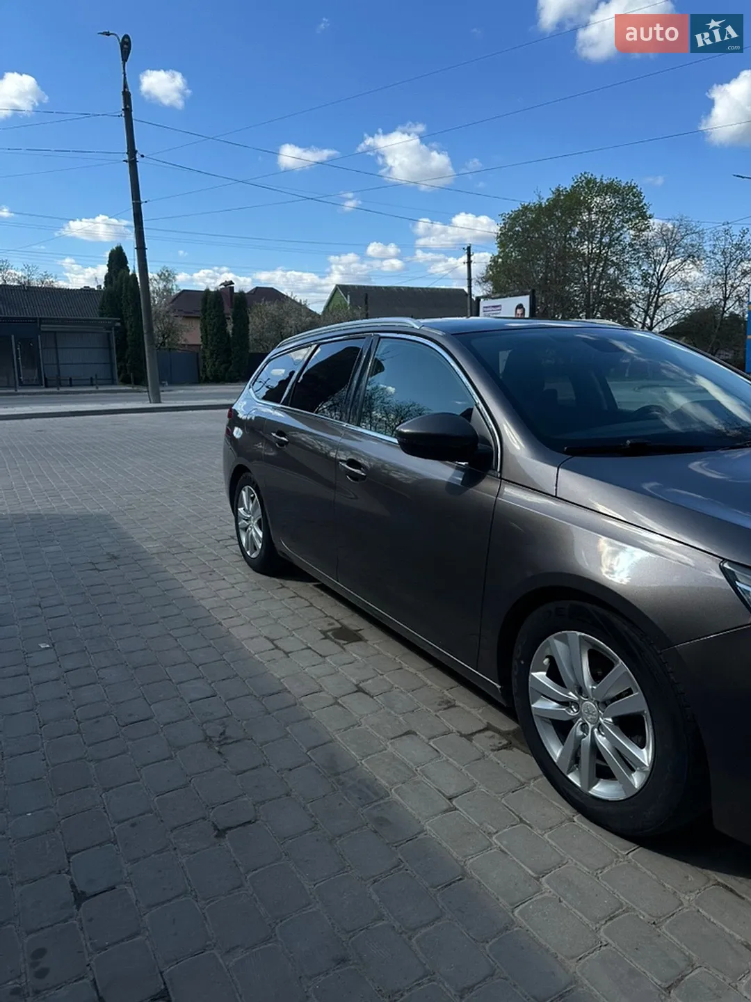 2014 Peugeot 308 - мініатюра 9