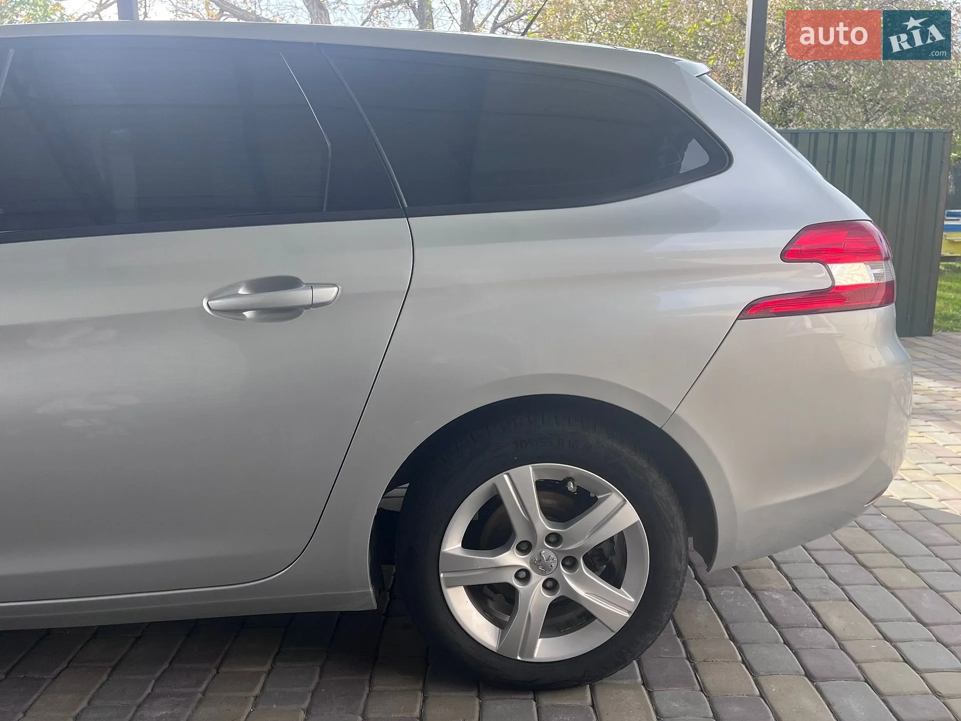 2014 Peugeot 308 - мініатюра 7