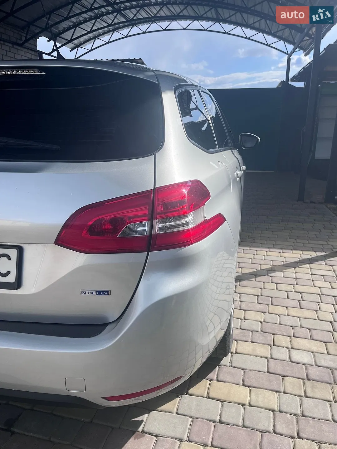 2014 Peugeot 308 - мініатюра 9