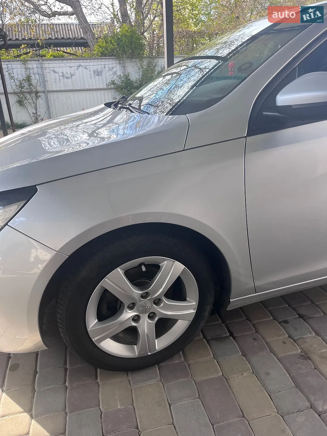 2014 Peugeot 308 - мініатюра 12