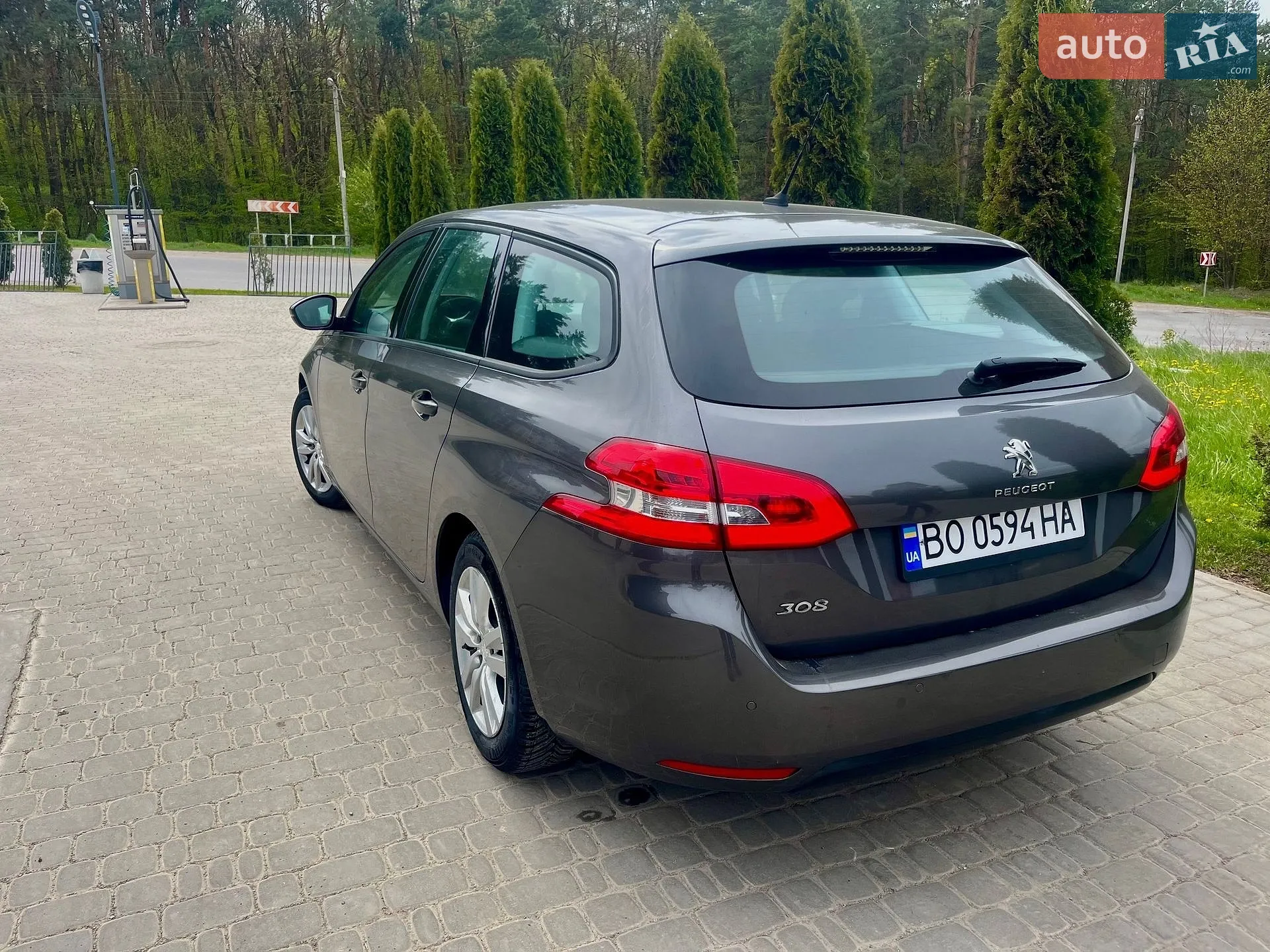 2020 Peugeot 308 - мініатюра 9