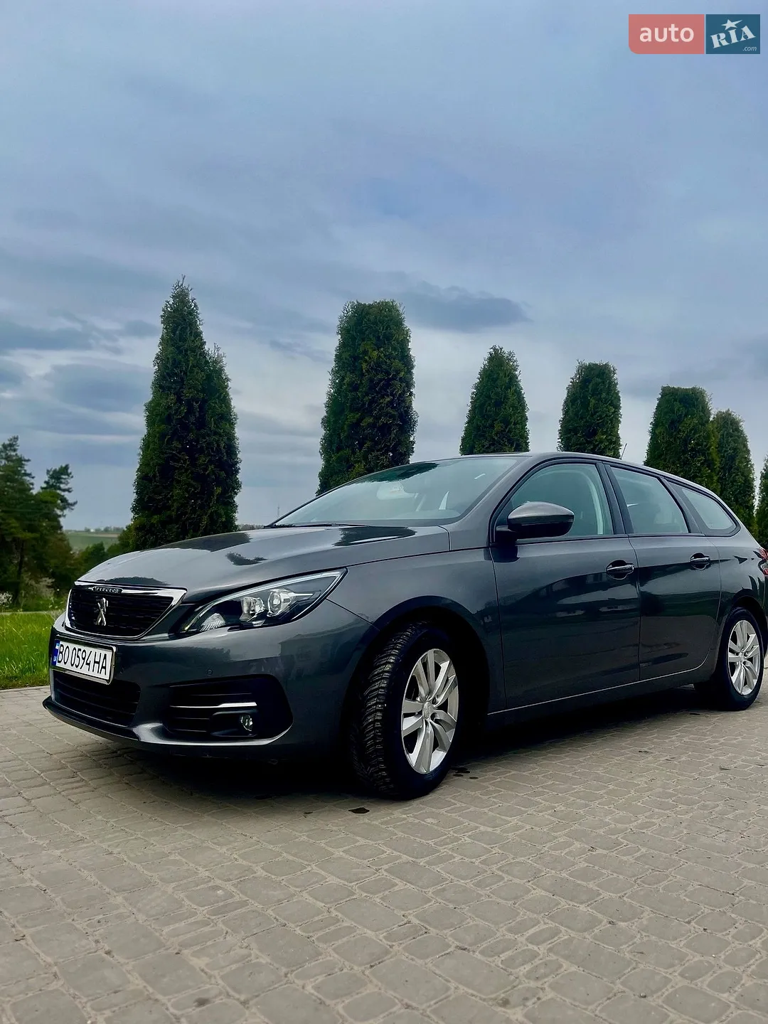 2020 Peugeot 308 - мініатюра 4