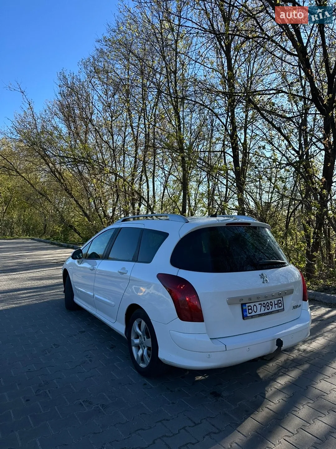 2011 Peugeot 308 - мініатюра 3