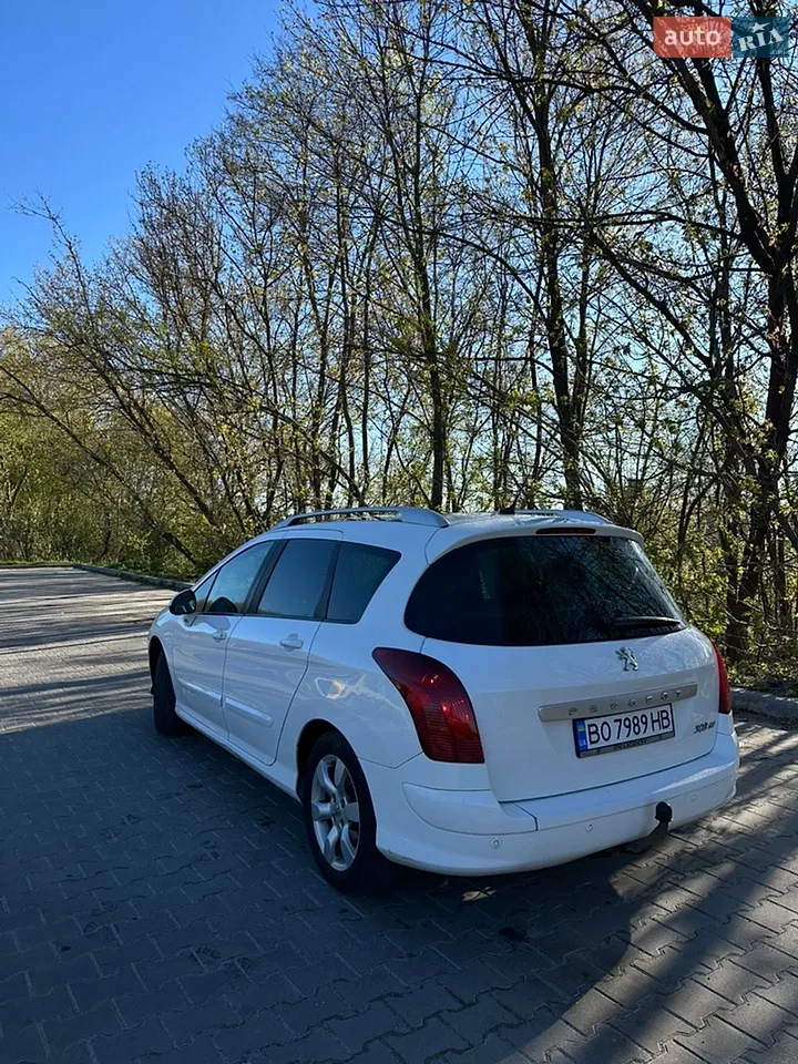 2010 Peugeot 308 - мініатюра 25