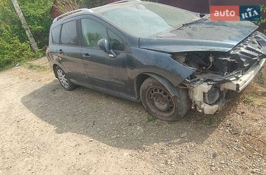 Універсал Peugeot 308 2012 в Ужгороді