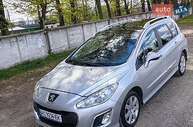 Универсал Peugeot 308 2011 в Тернополе
